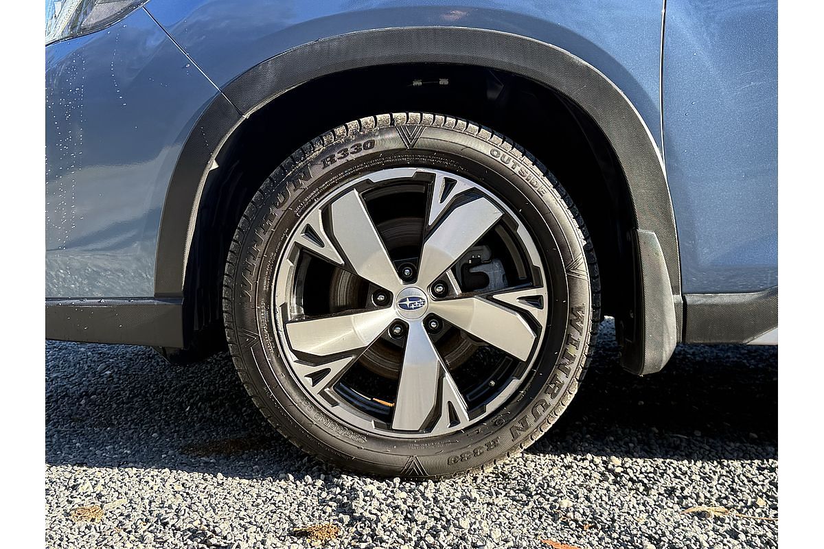 2019 Subaru Forester 2.5i-S S5