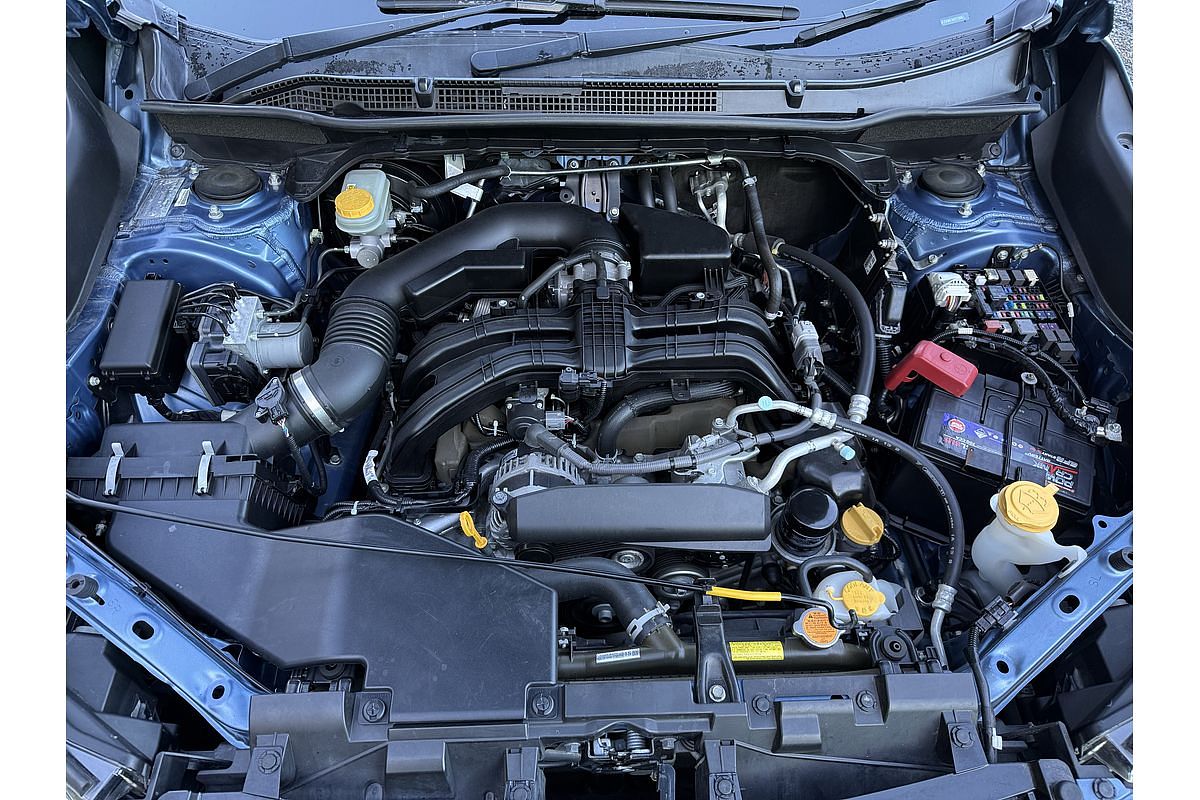 2019 Subaru Forester 2.5i-S S5