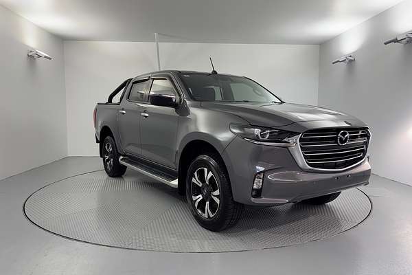 2020 Mazda BT-50 GT TF 4X4