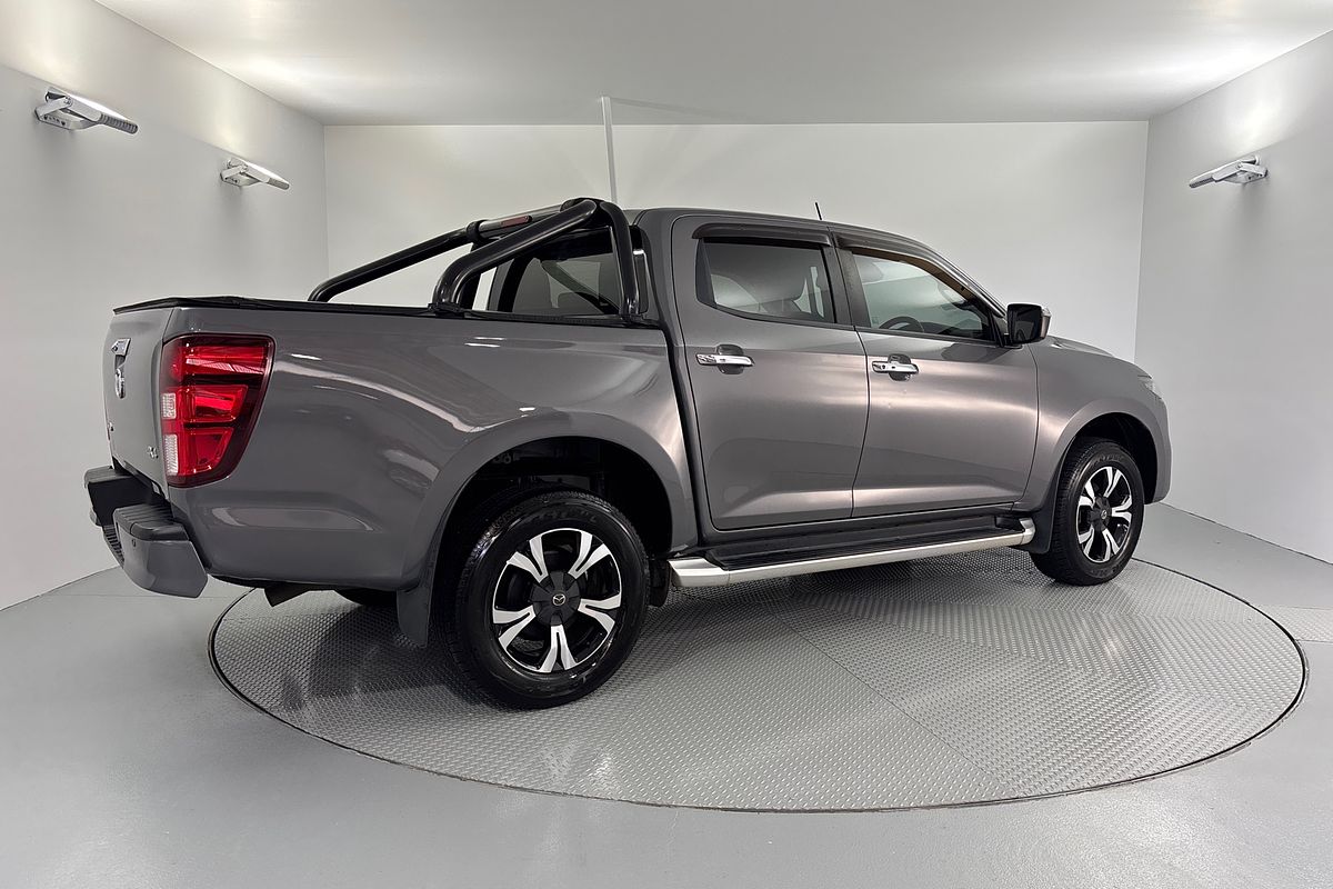 2020 Mazda BT-50 GT TF 4X4