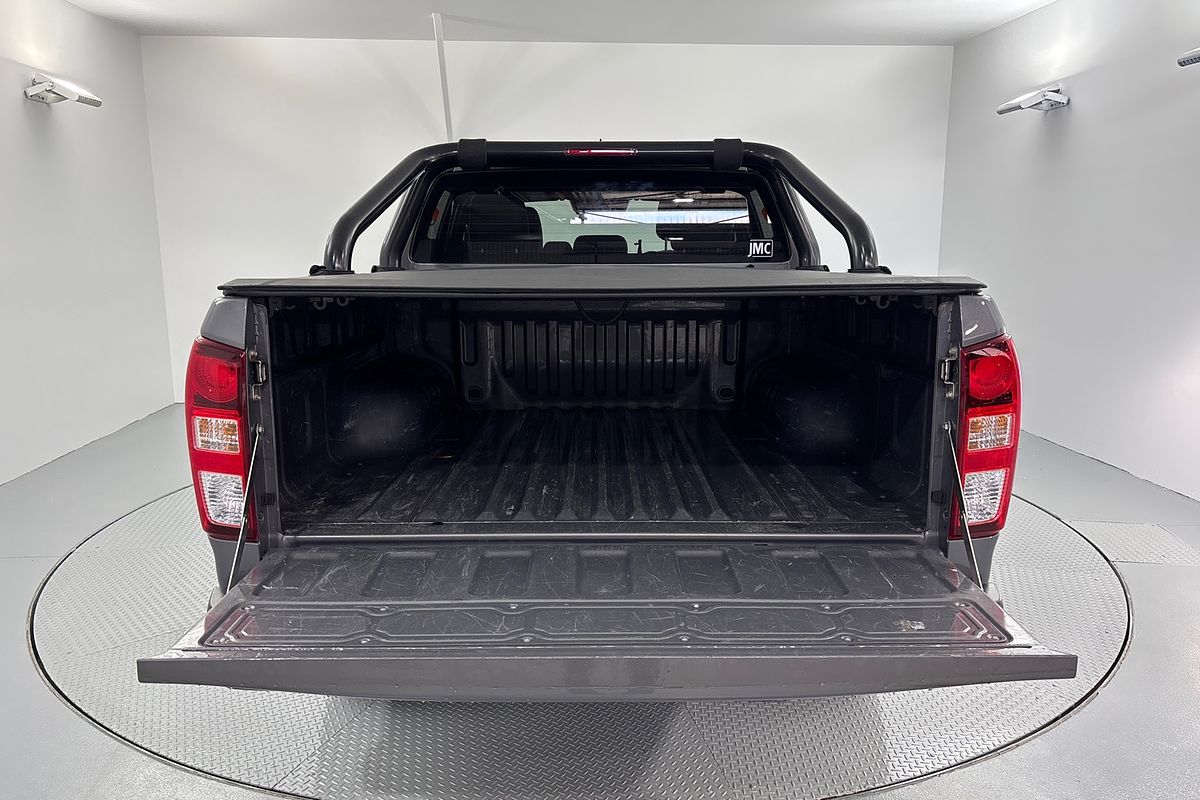 2020 Mazda BT-50 GT TF 4X4