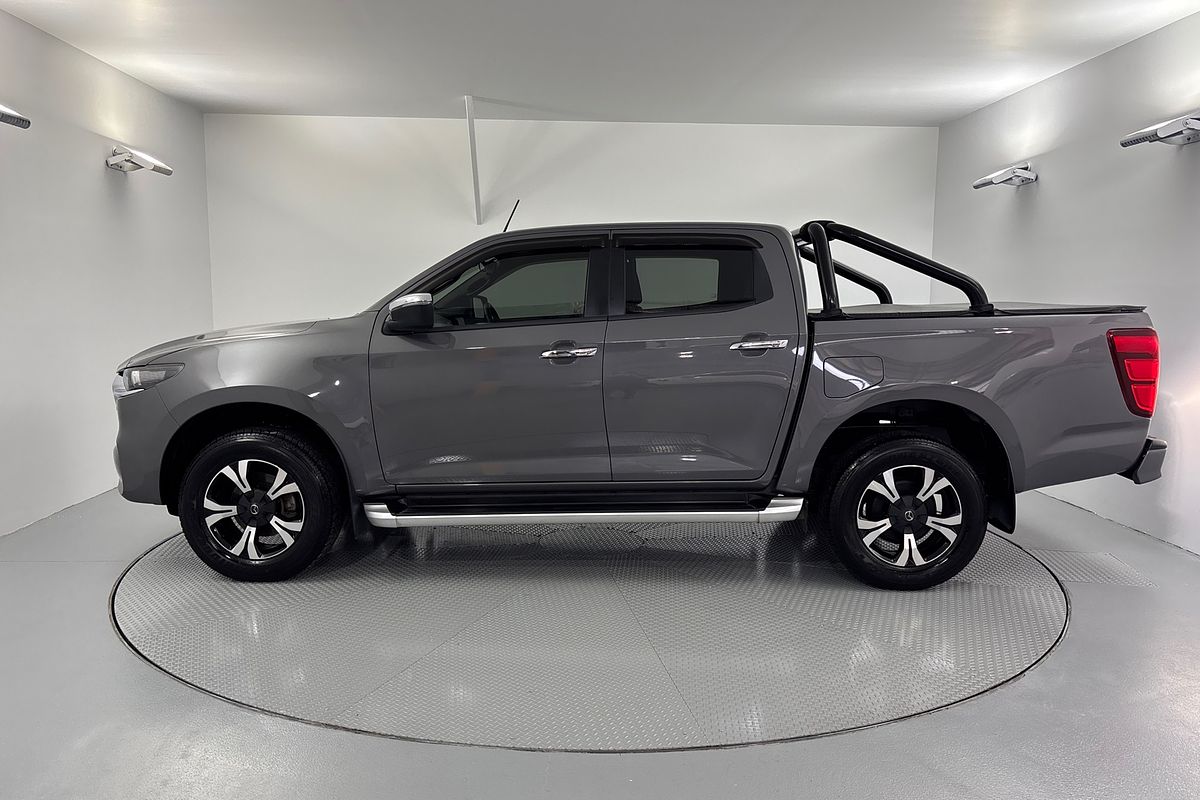 2020 Mazda BT-50 GT TF 4X4