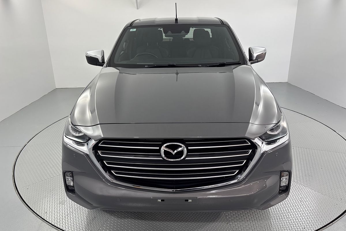 2020 Mazda BT-50 GT TF 4X4