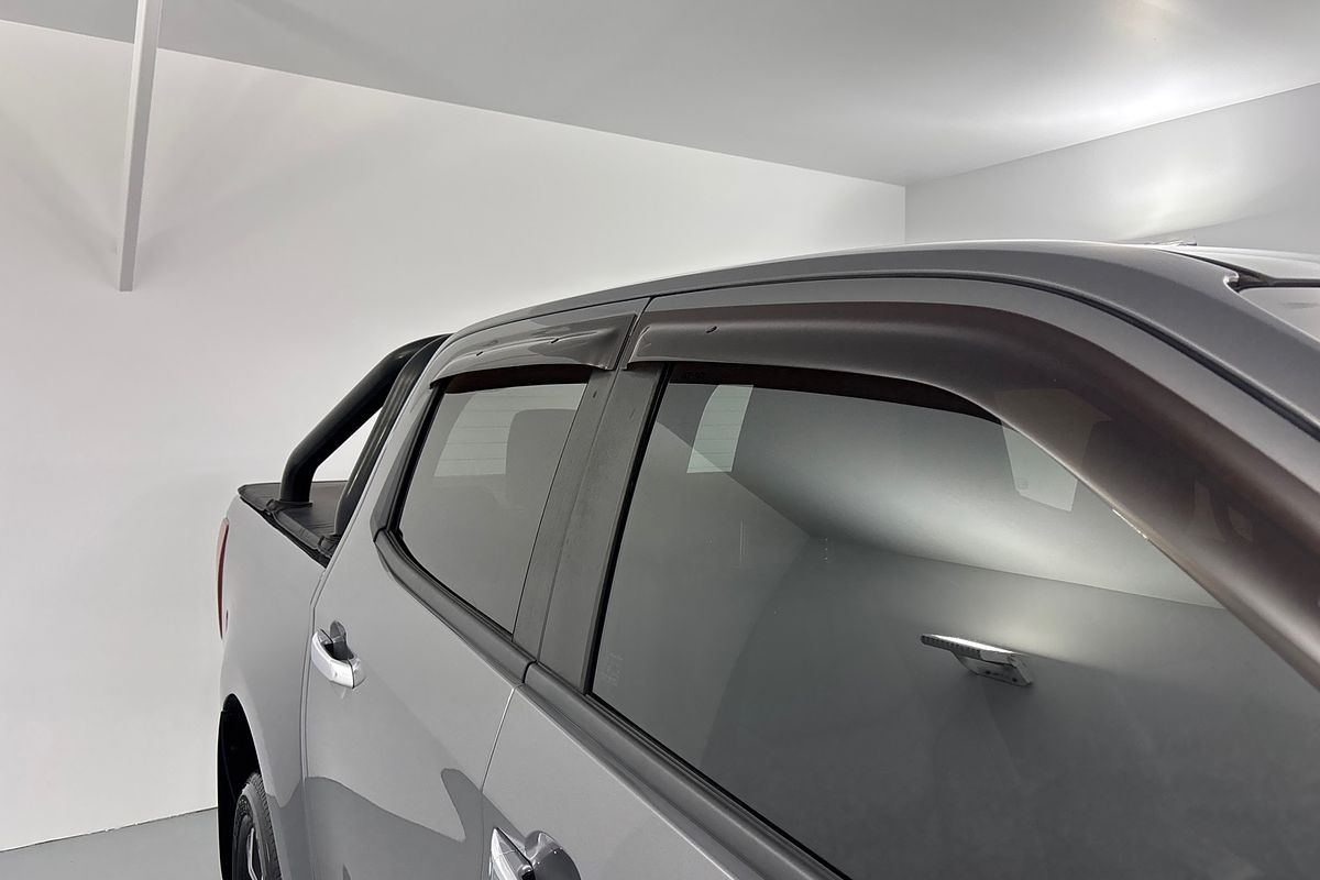 2020 Mazda BT-50 GT TF 4X4