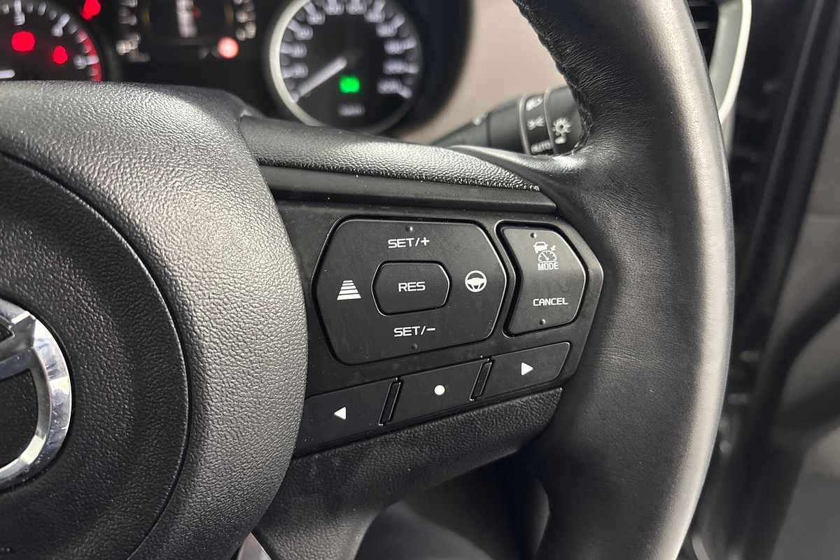 2020 Mazda BT-50 GT TF 4X4