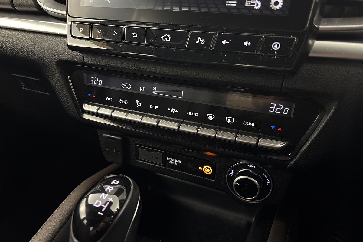 2020 Mazda BT-50 GT TF 4X4