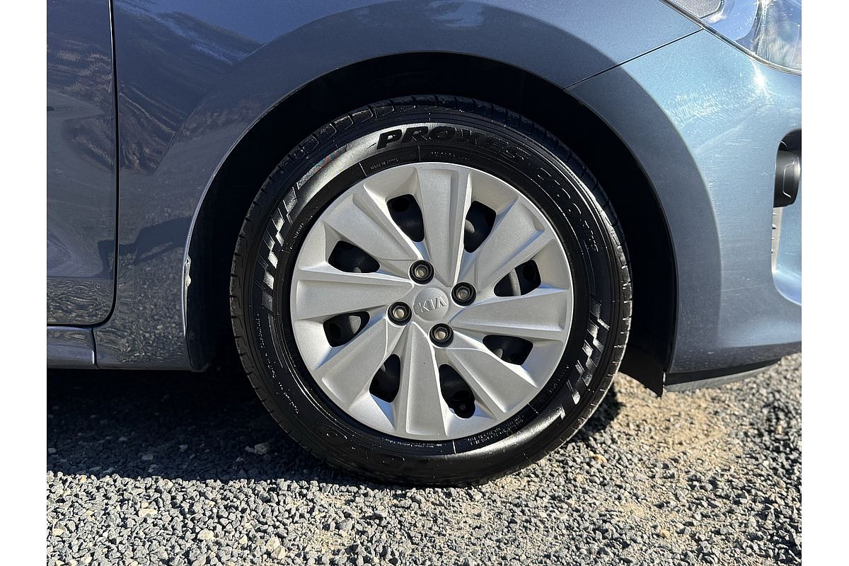2018 Kia Rio S YB