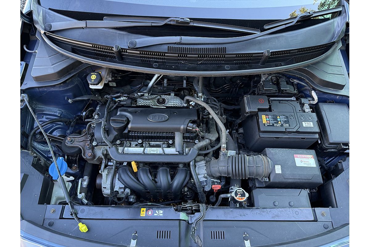 2018 Kia Rio S YB