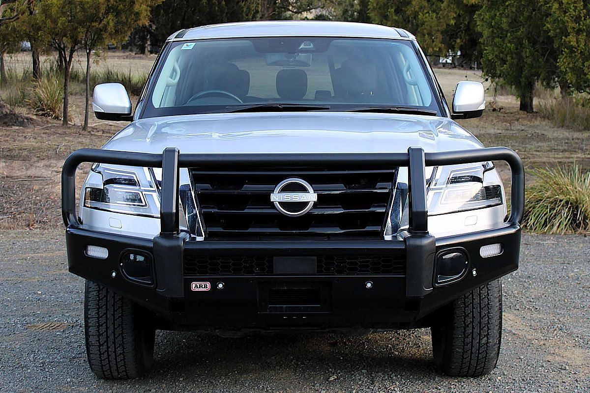 2024 Nissan Patrol Ti Y62