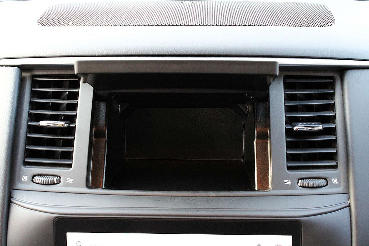 2024 Nissan Patrol Ti Y62