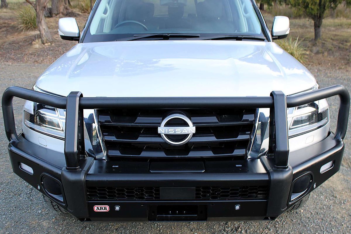 2024 Nissan Patrol Ti Y62
