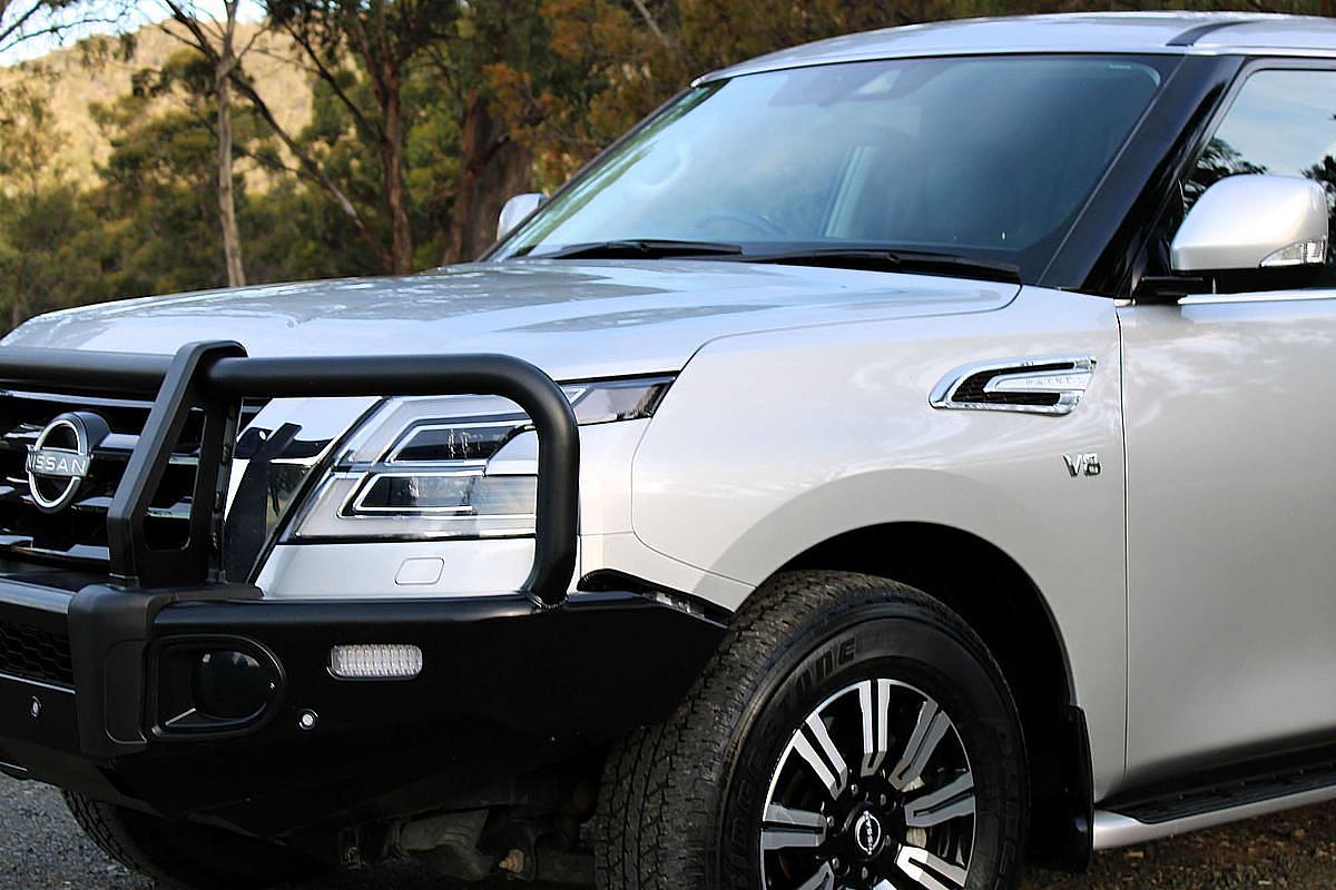 2024 Nissan Patrol Ti Y62