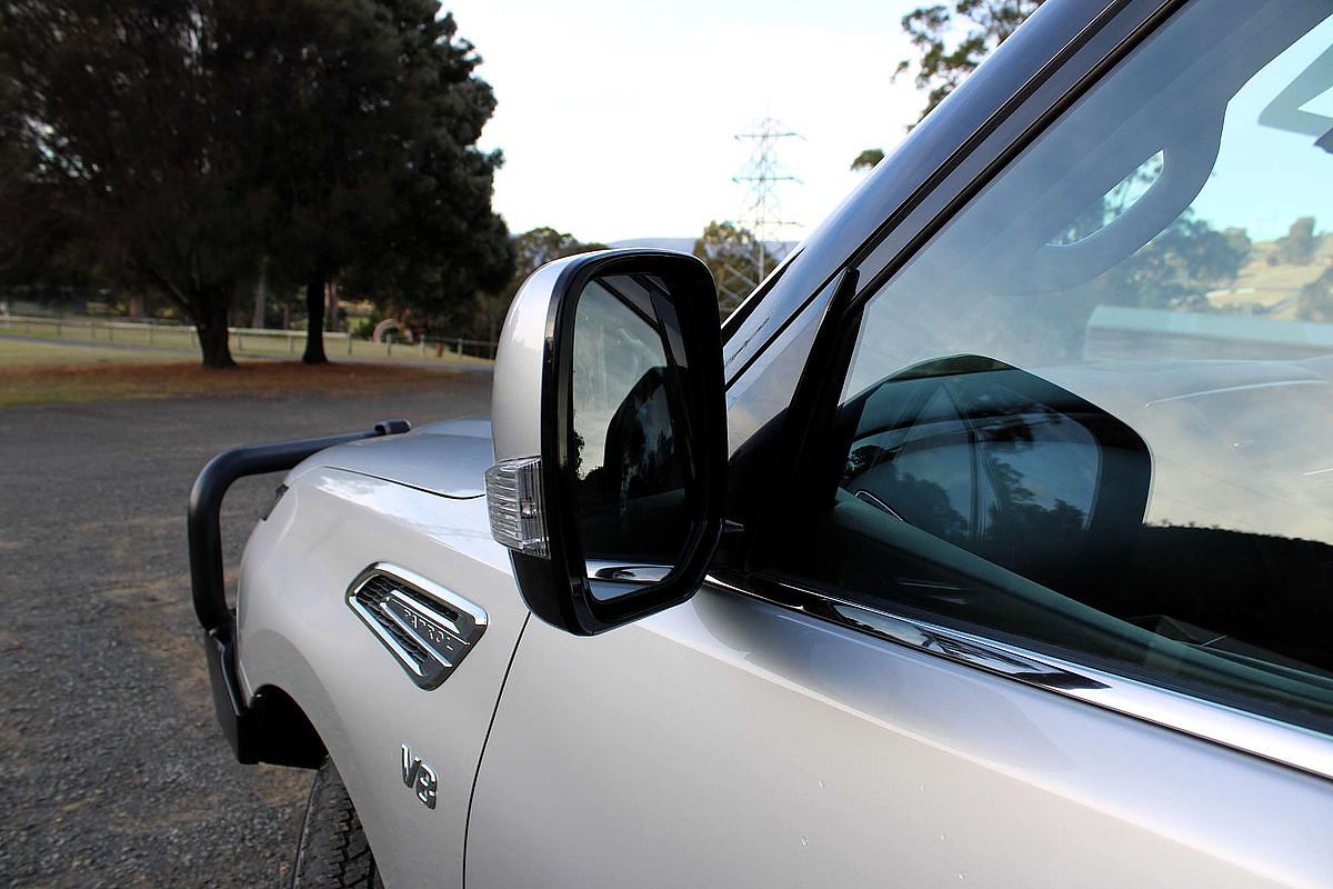 2024 Nissan Patrol Ti Y62