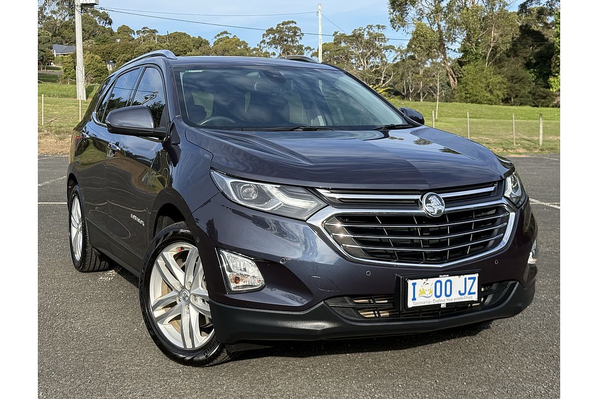 2019 Holden Equinox LTZ-V EQ