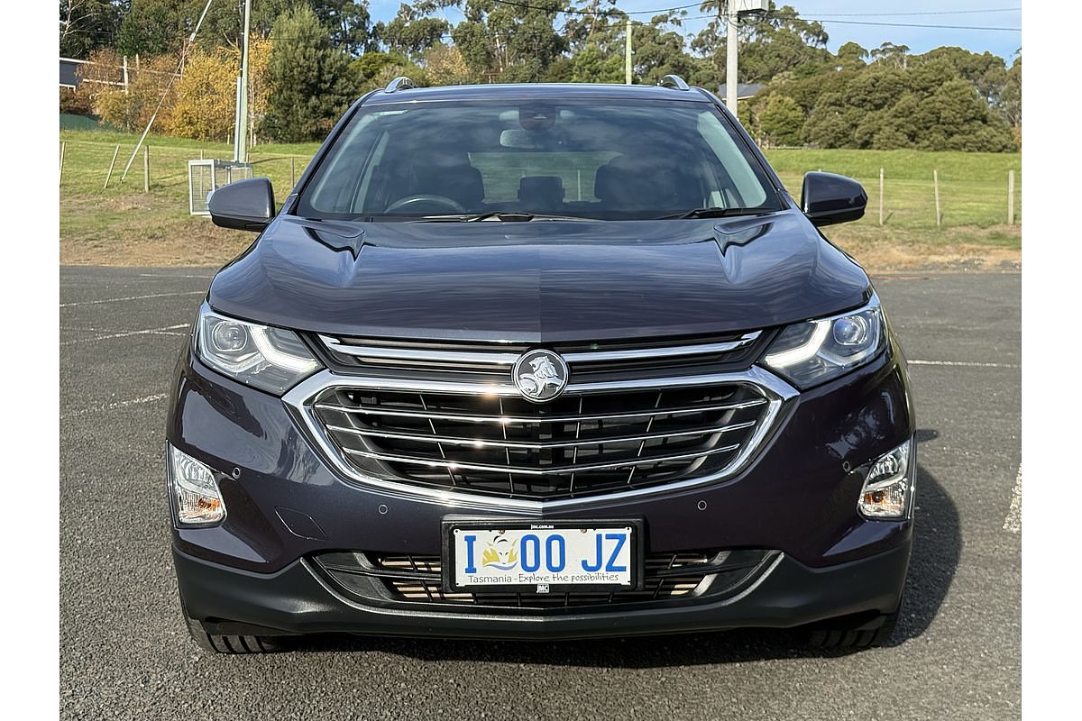 2019 Holden Equinox LTZ-V EQ