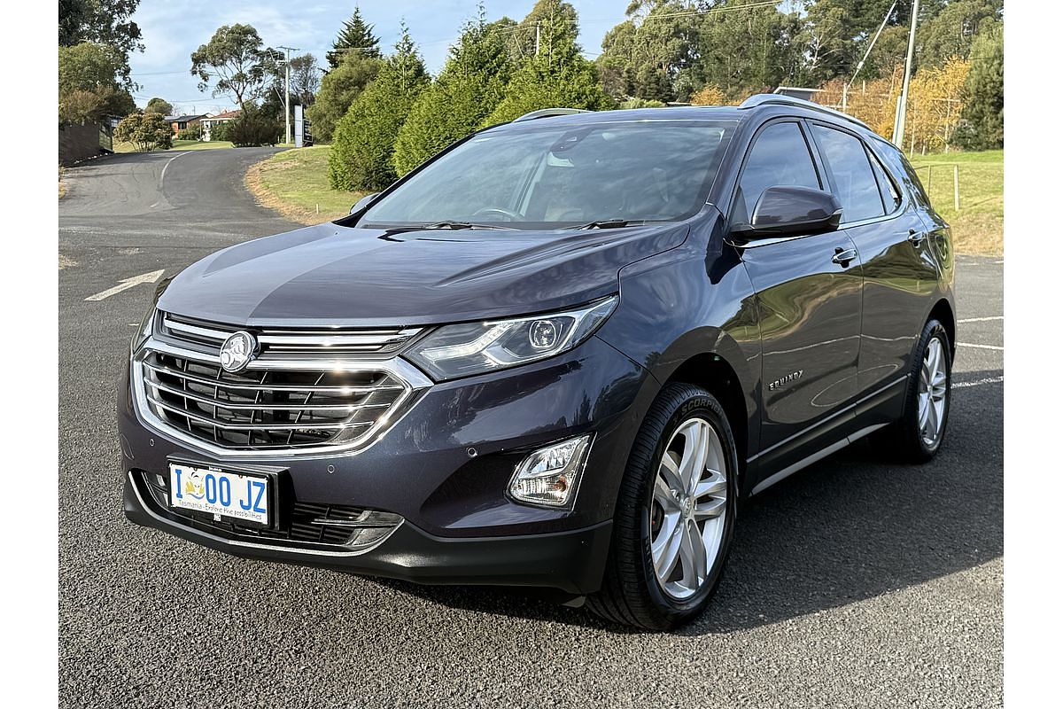 2019 Holden Equinox LTZ-V EQ
