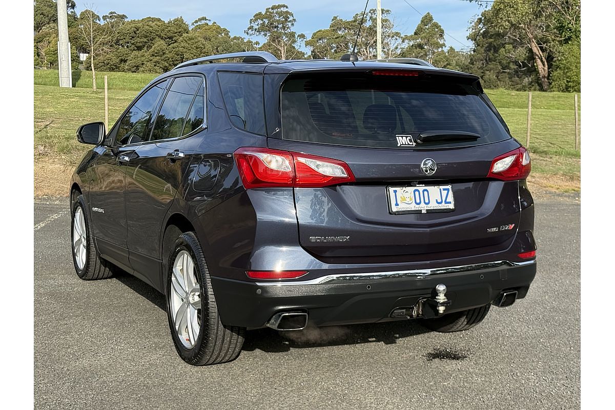 2019 Holden Equinox LTZ-V EQ