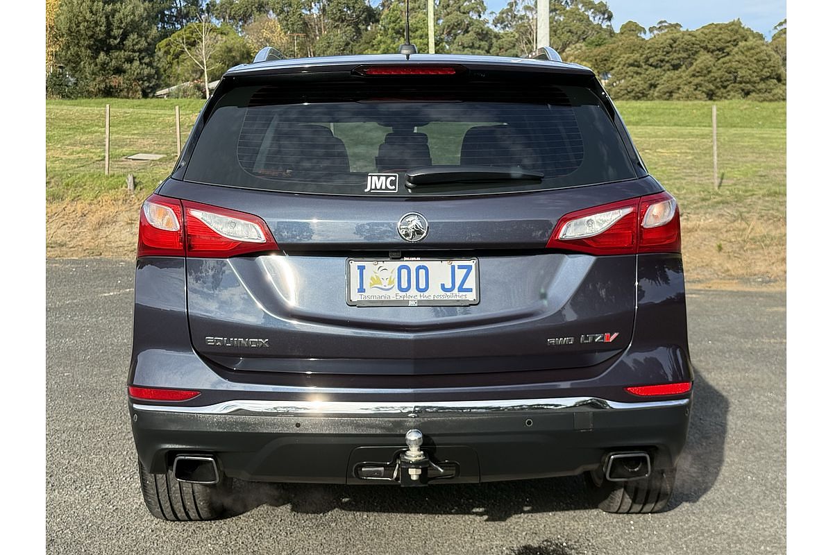 2019 Holden Equinox LTZ-V EQ