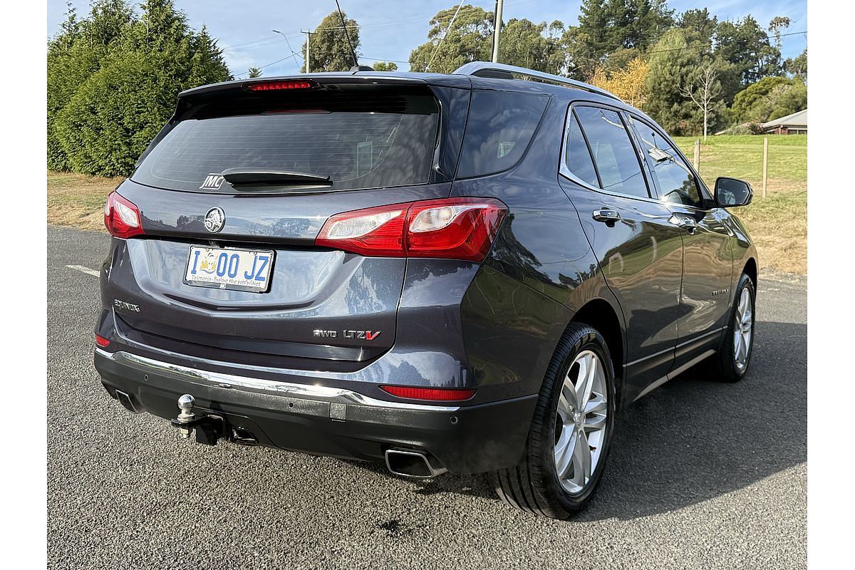 2019 Holden Equinox LTZ-V EQ