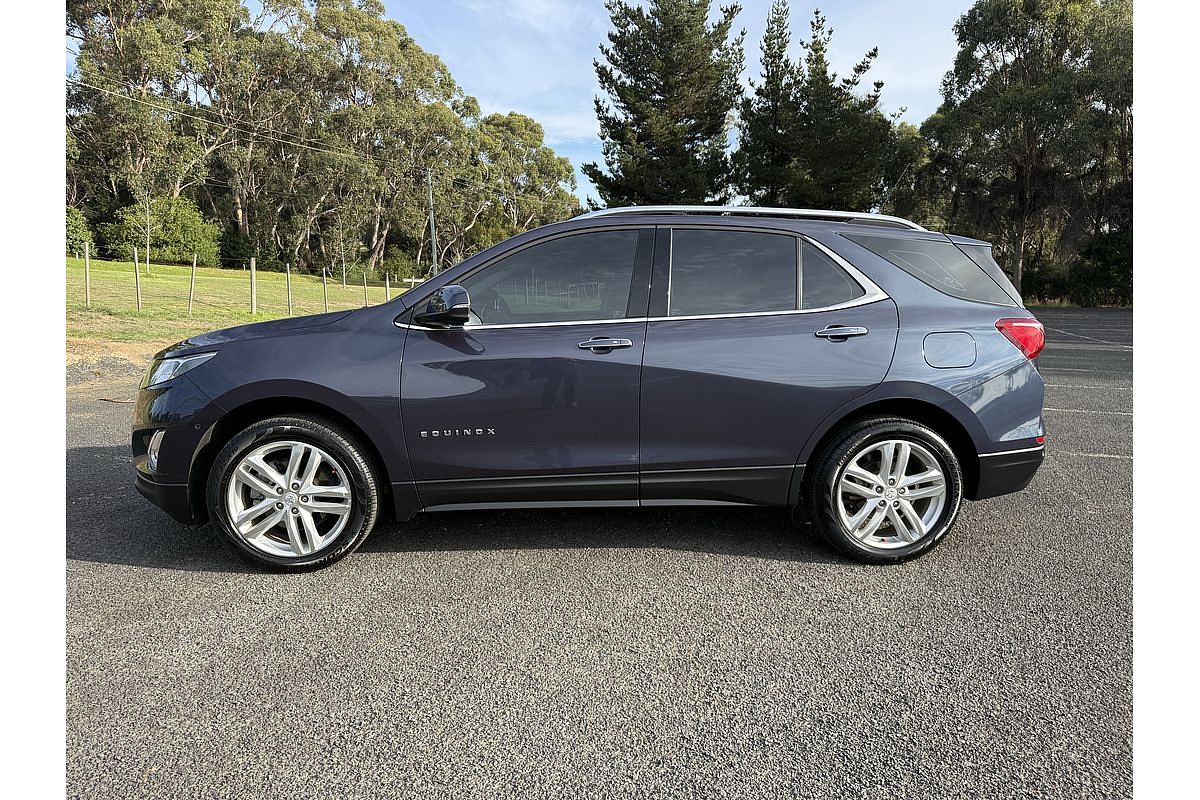 2019 Holden Equinox LTZ-V EQ