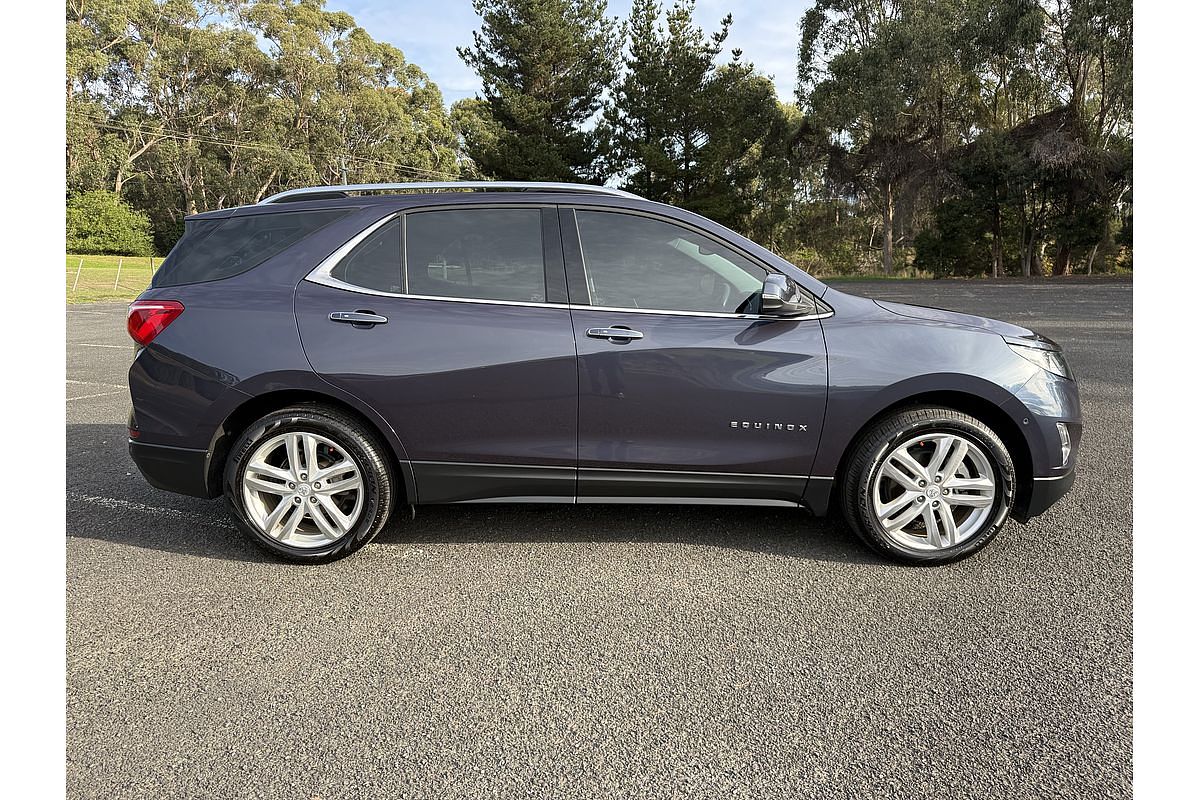 2019 Holden Equinox LTZ-V EQ