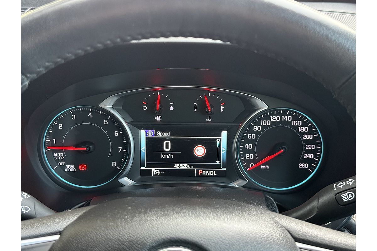 2019 Holden Equinox LTZ-V EQ