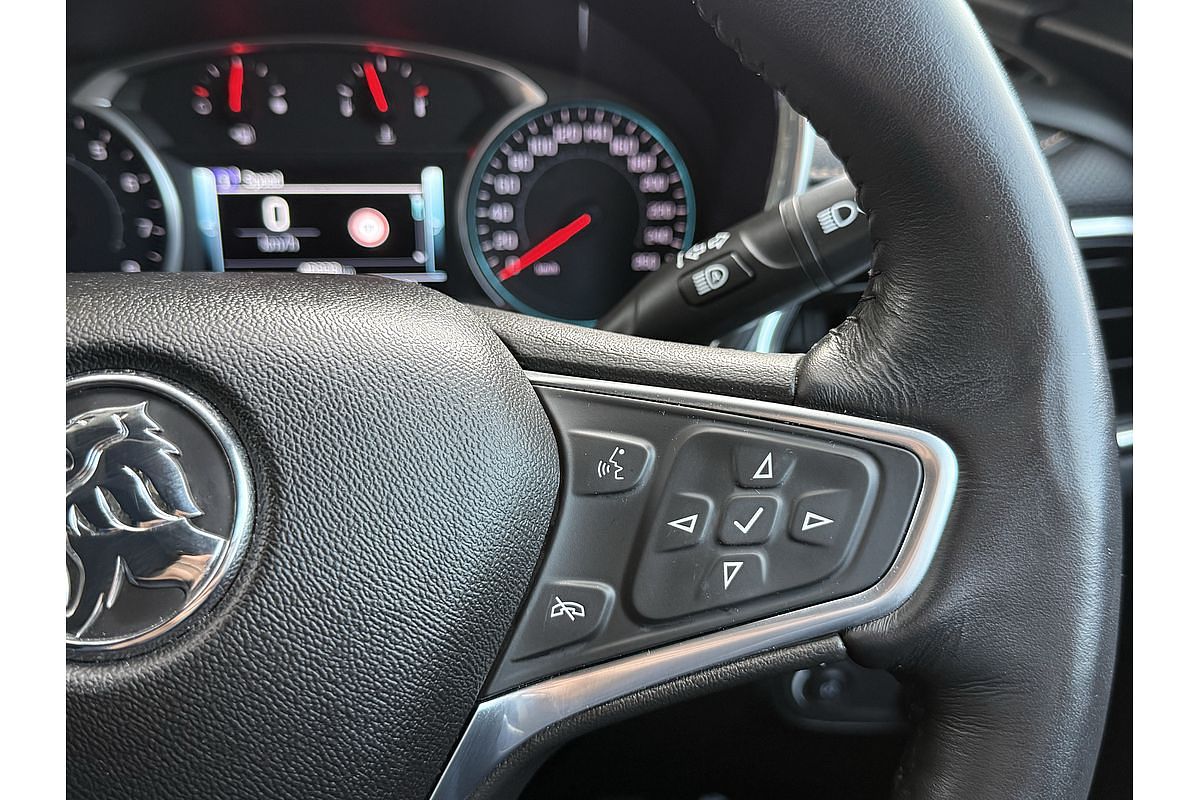 2019 Holden Equinox LTZ-V EQ