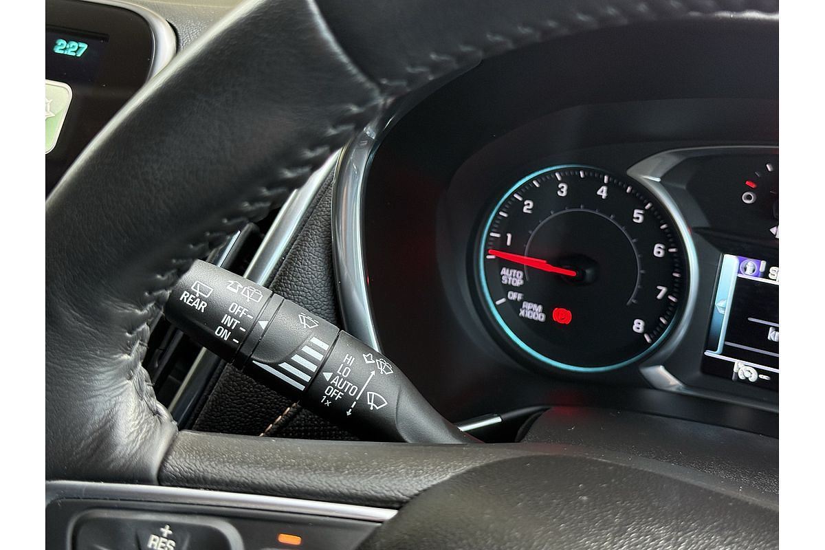 2019 Holden Equinox LTZ-V EQ