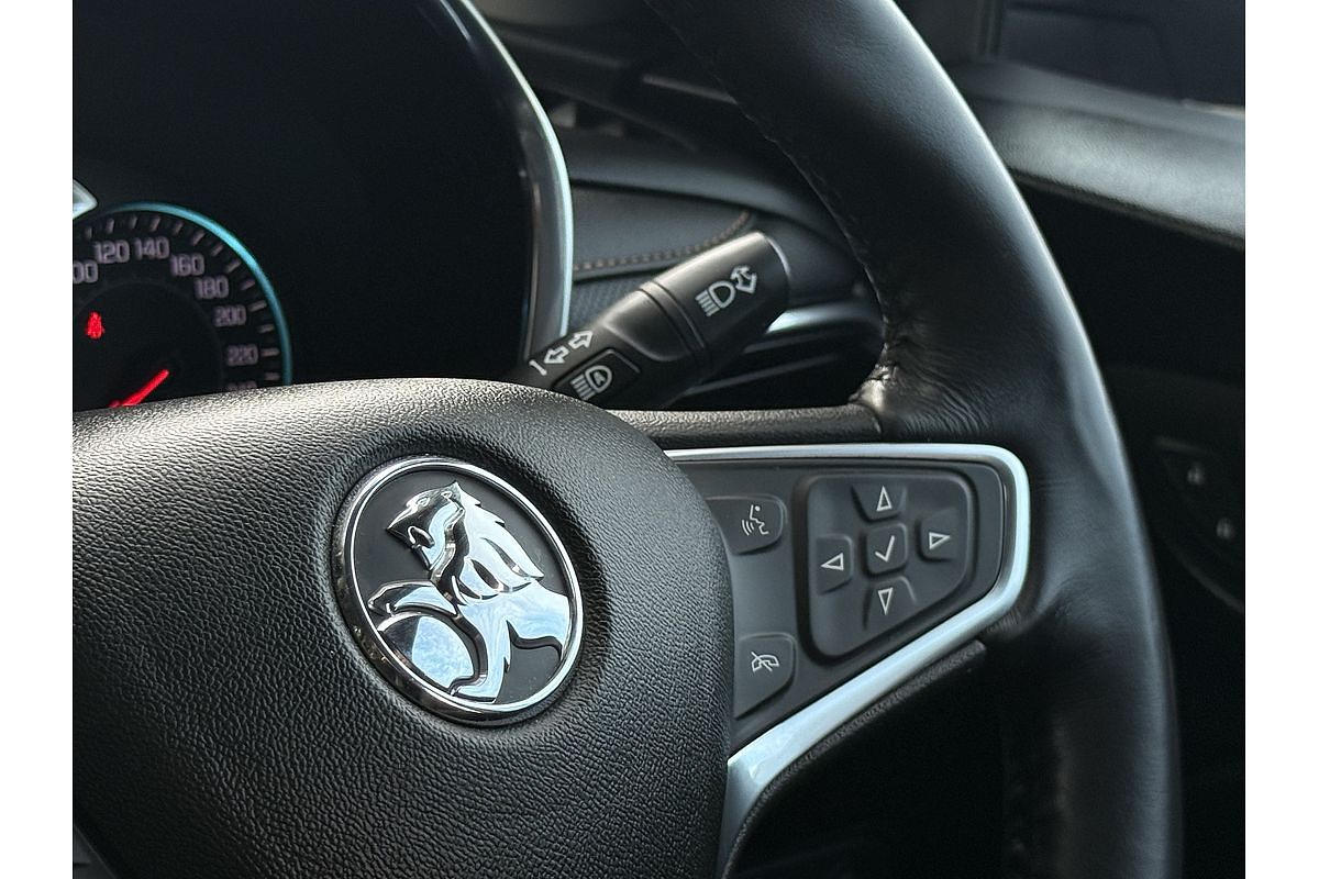 2019 Holden Equinox LTZ-V EQ