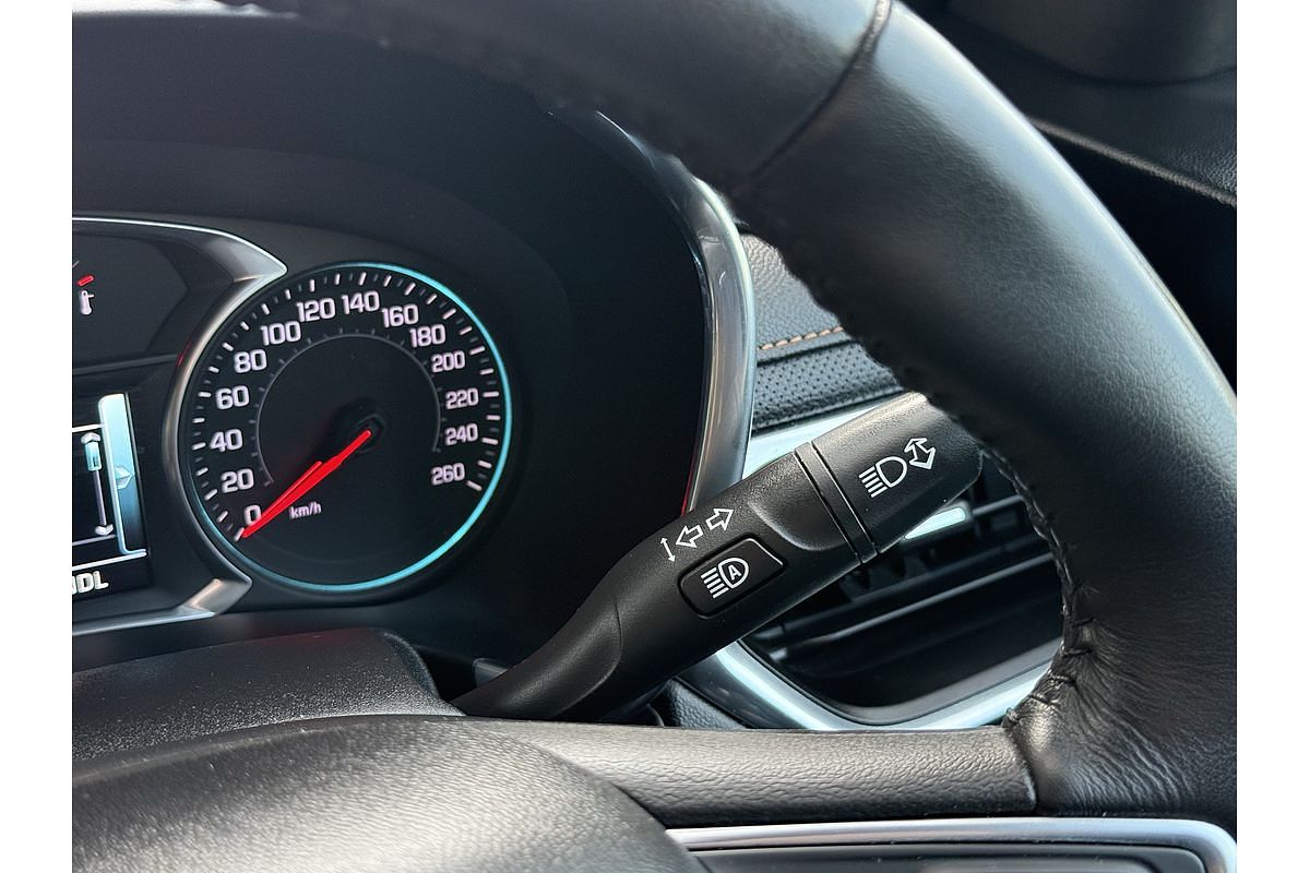 2019 Holden Equinox LTZ-V EQ