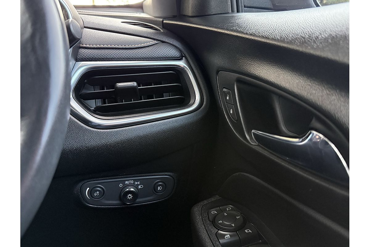 2019 Holden Equinox LTZ-V EQ