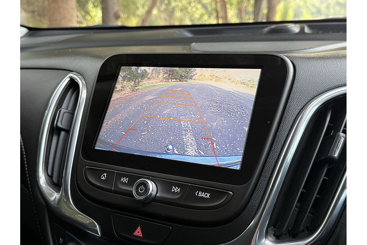2019 Holden Equinox LTZ-V EQ