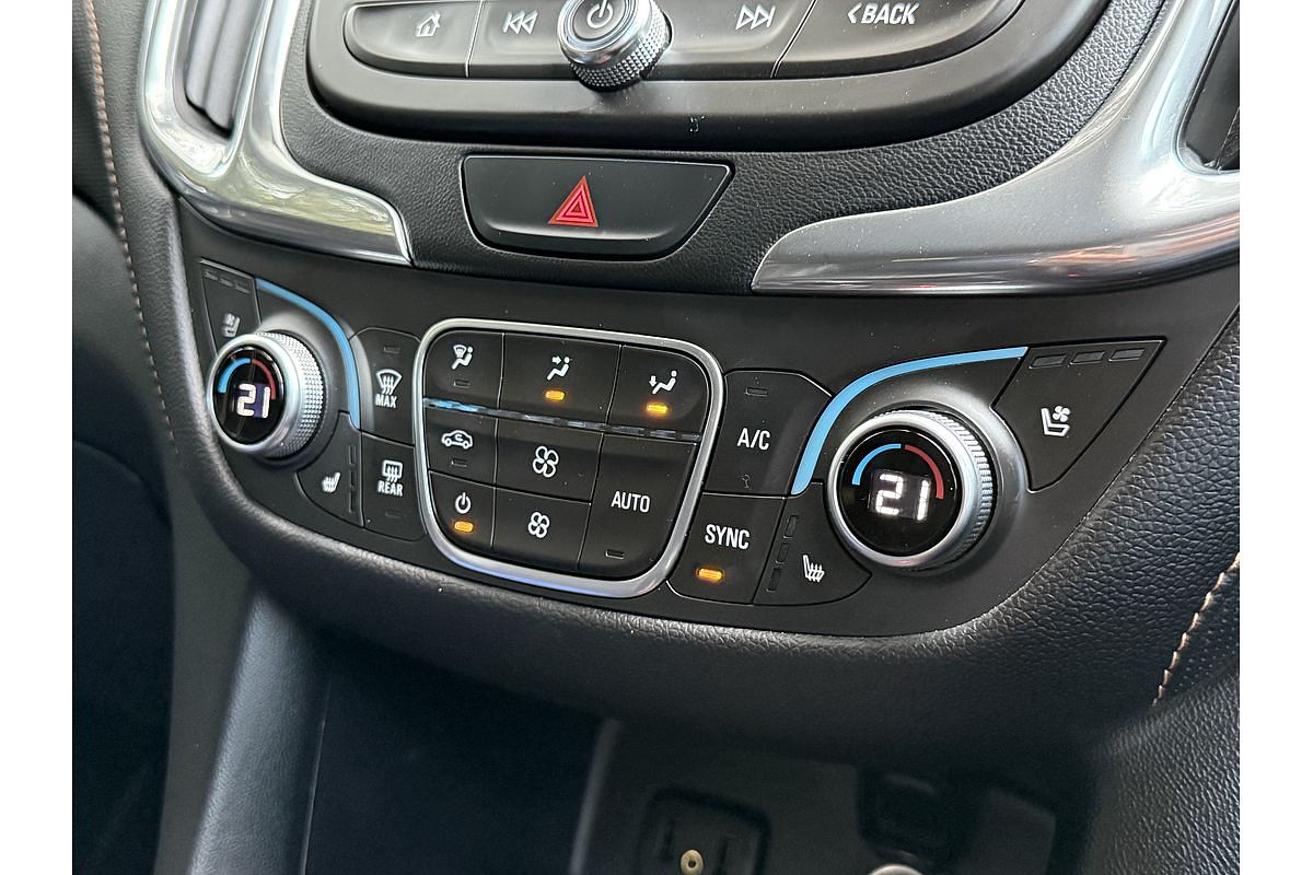 2019 Holden Equinox LTZ-V EQ