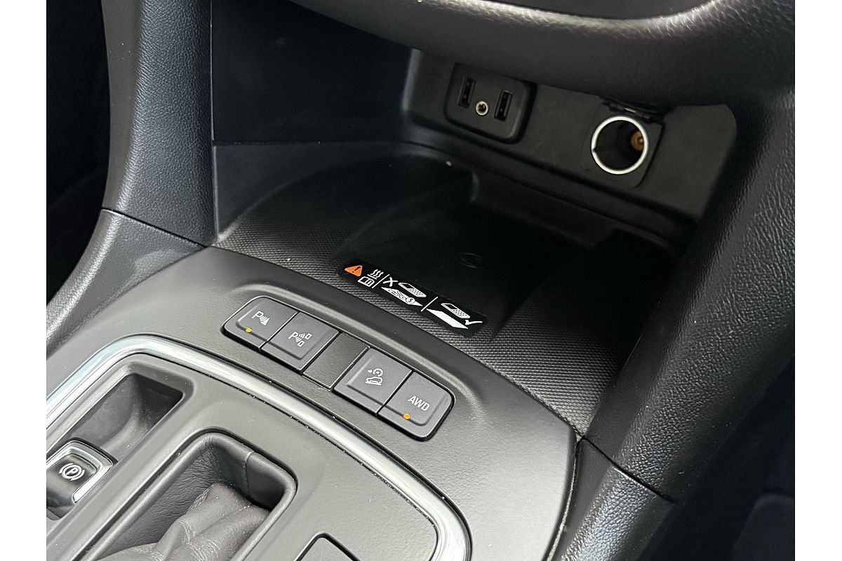 2019 Holden Equinox LTZ-V EQ