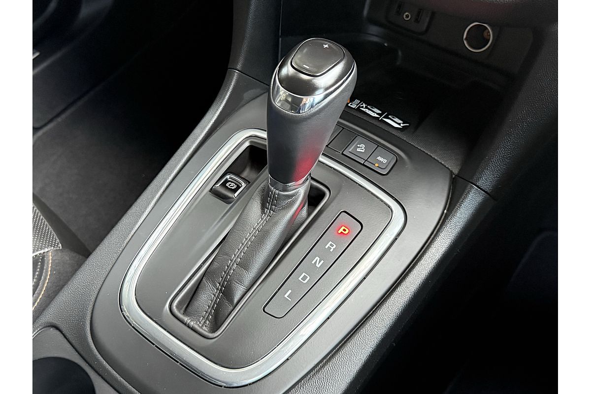 2019 Holden Equinox LTZ-V EQ