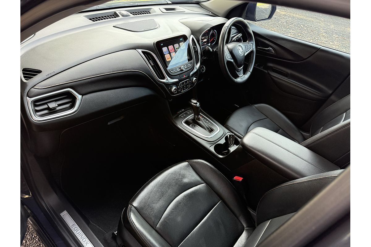 2019 Holden Equinox LTZ-V EQ
