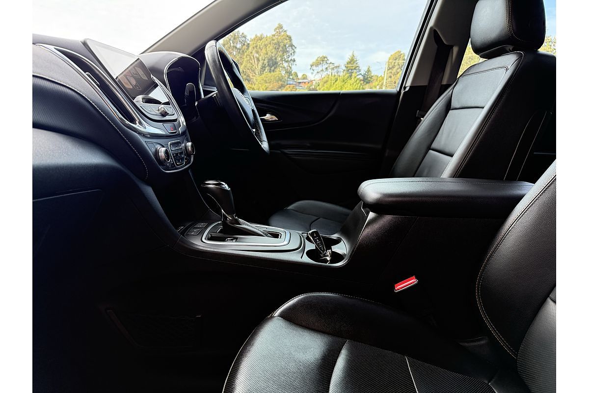 2019 Holden Equinox LTZ-V EQ