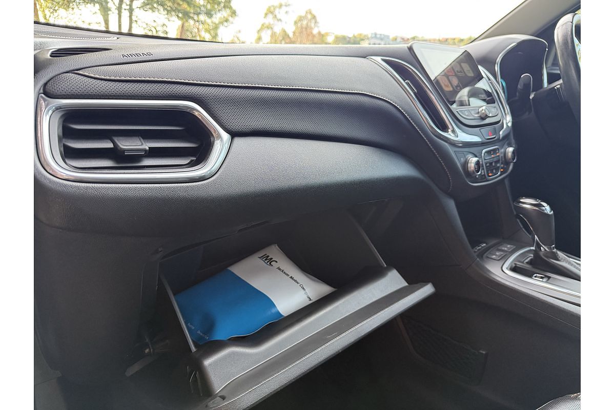 2019 Holden Equinox LTZ-V EQ