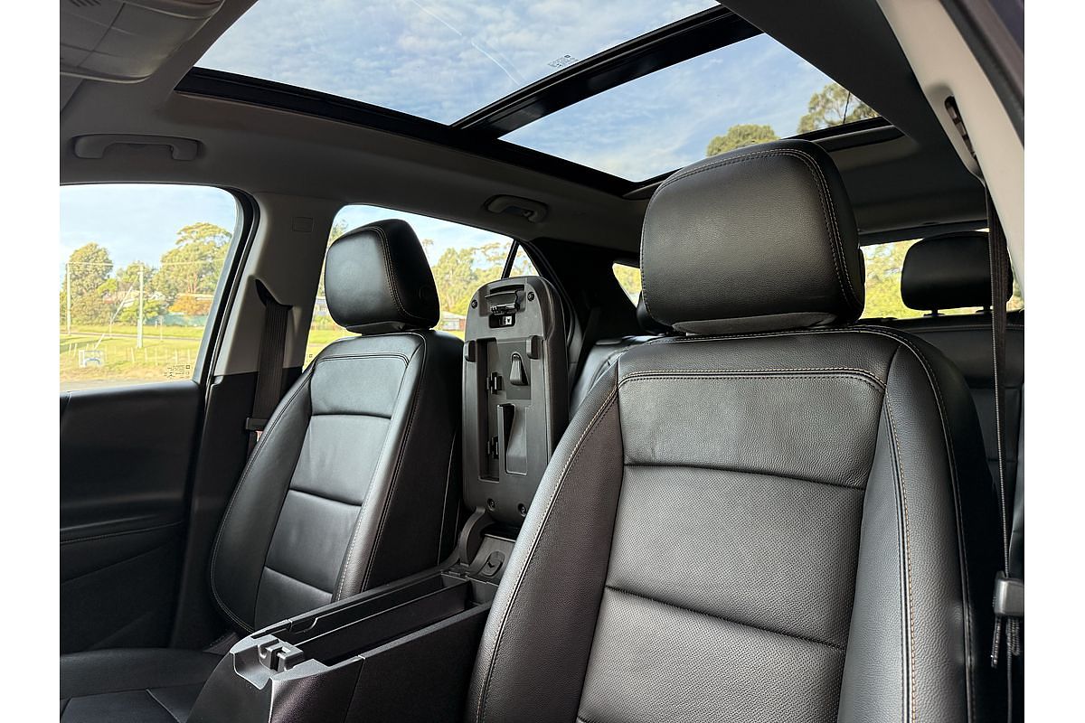 2019 Holden Equinox LTZ-V EQ