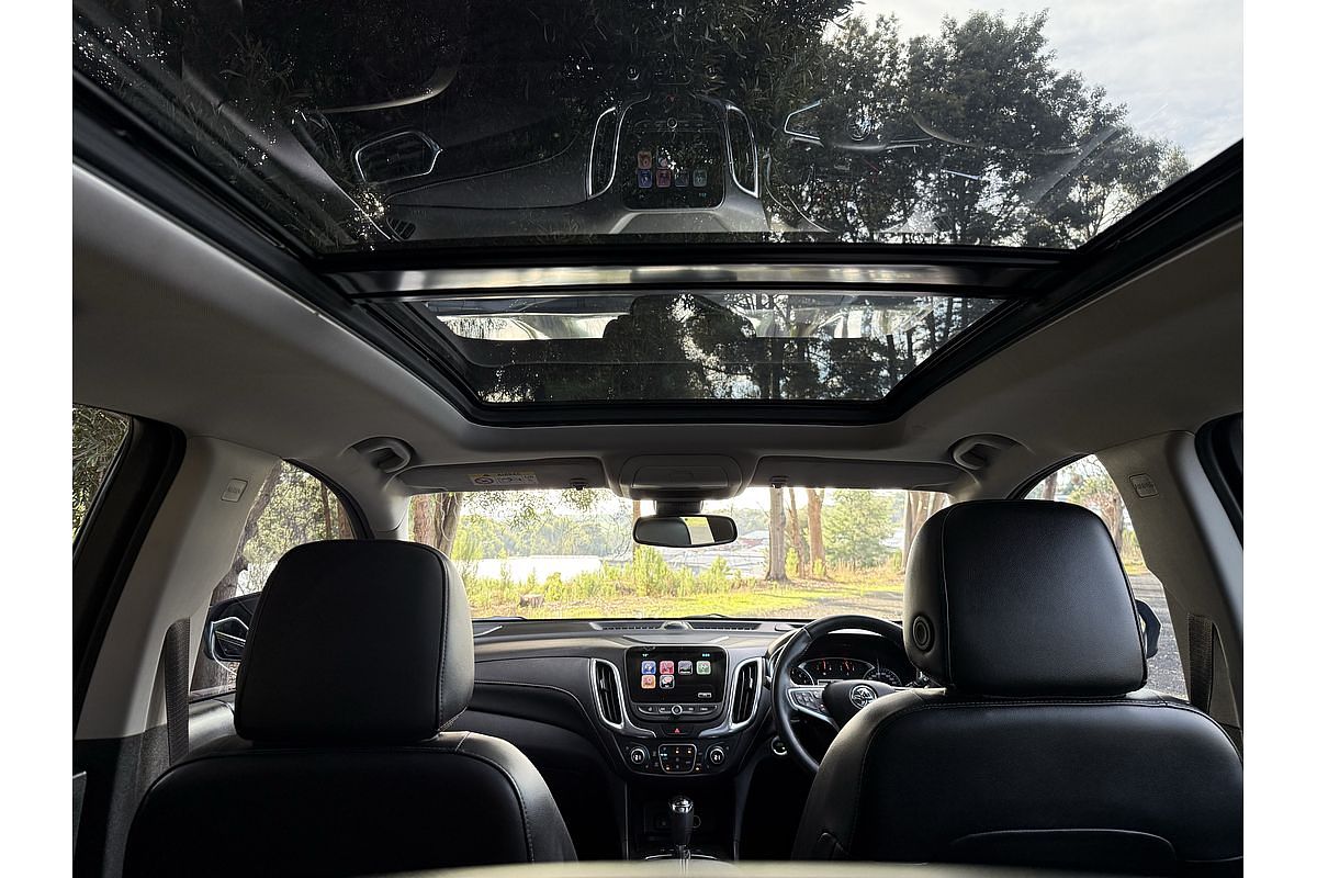 2019 Holden Equinox LTZ-V EQ