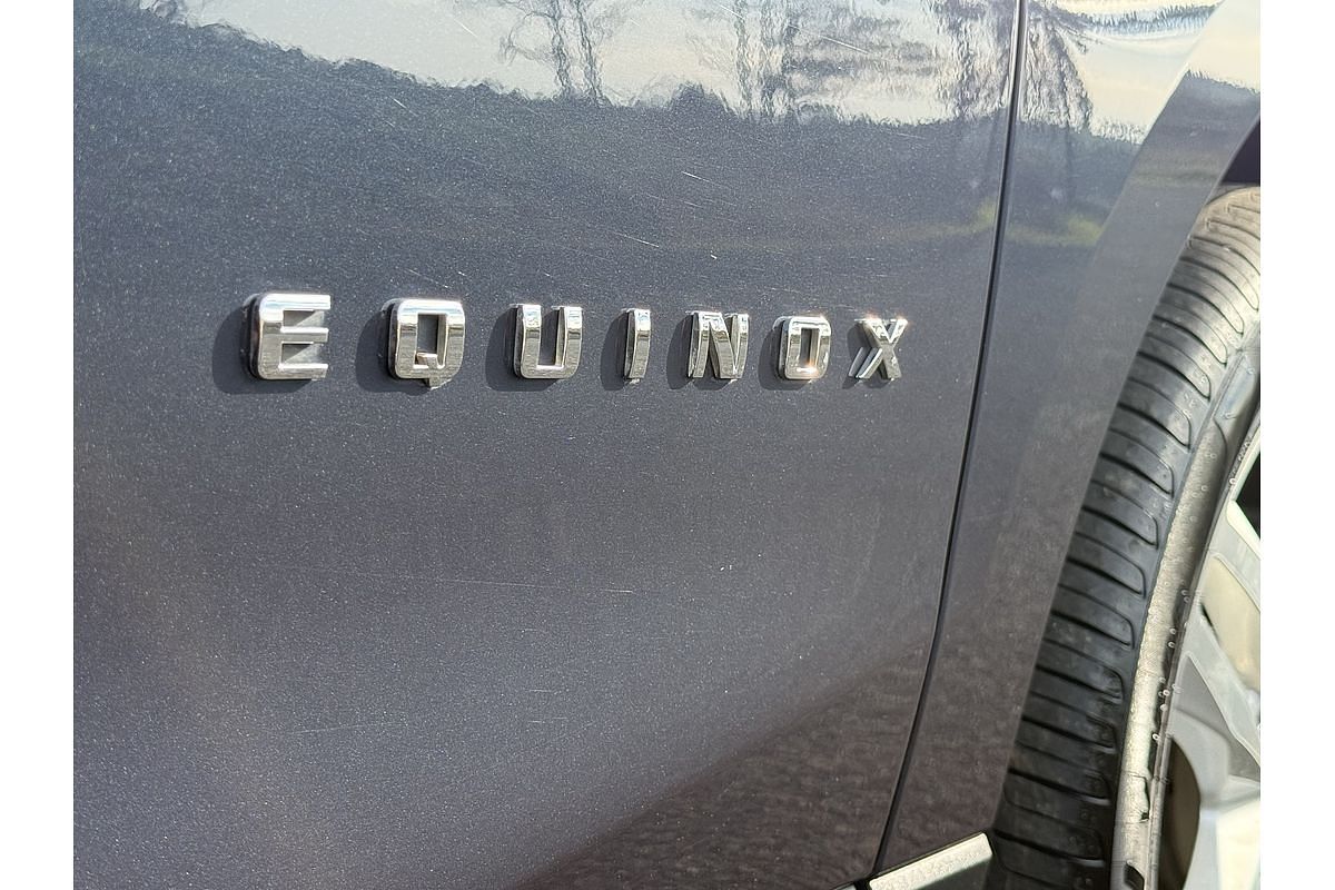 2019 Holden Equinox LTZ-V EQ