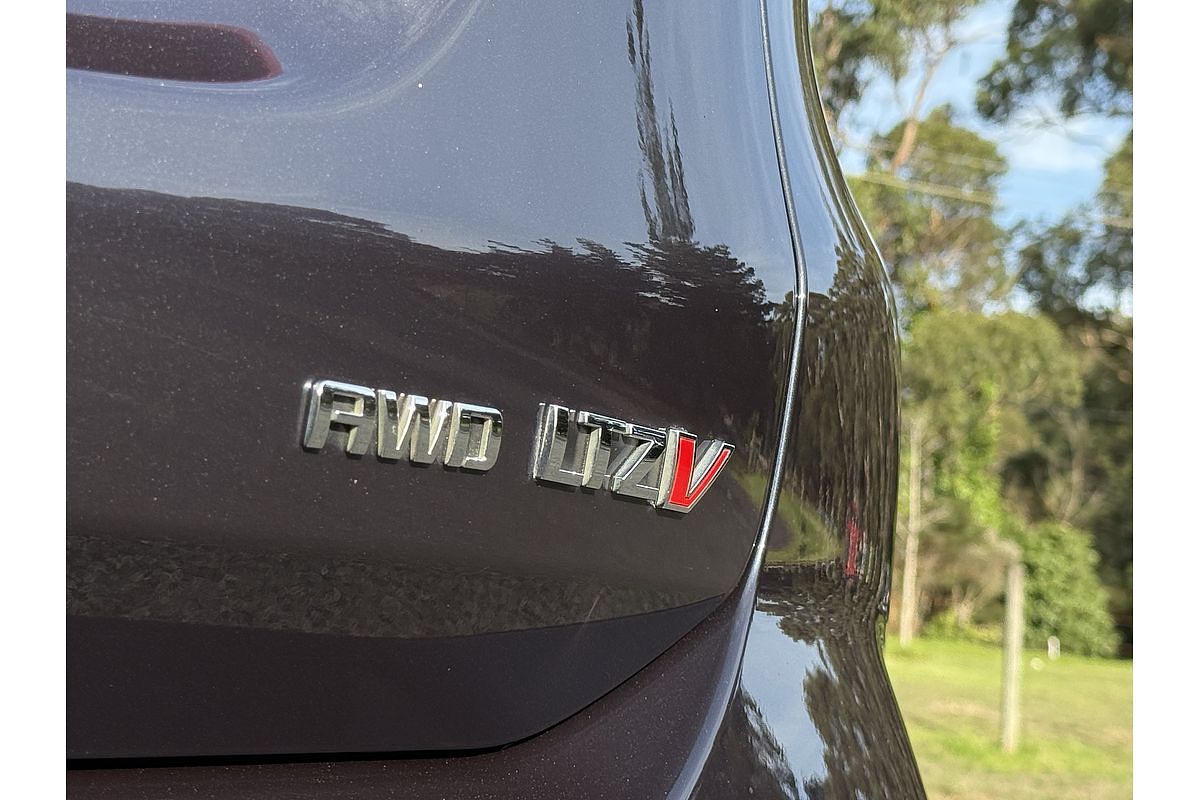 2019 Holden Equinox LTZ-V EQ