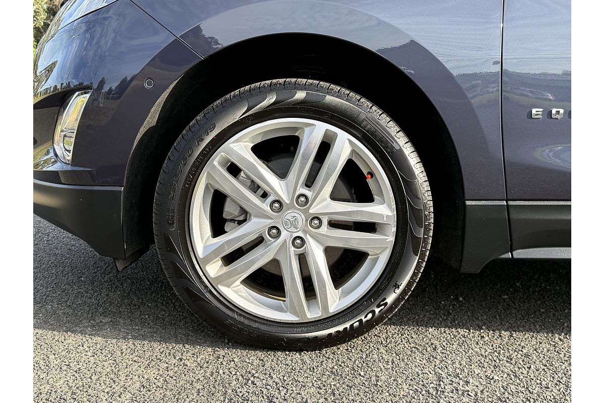 2019 Holden Equinox LTZ-V EQ