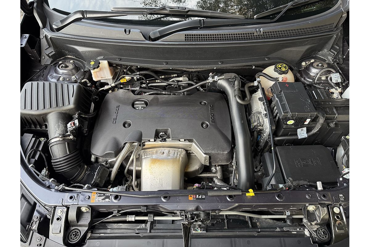 2019 Holden Equinox LTZ-V EQ
