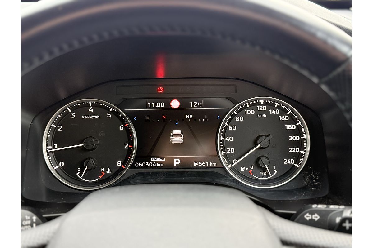 2024 Mitsubishi Outlander LS ZM