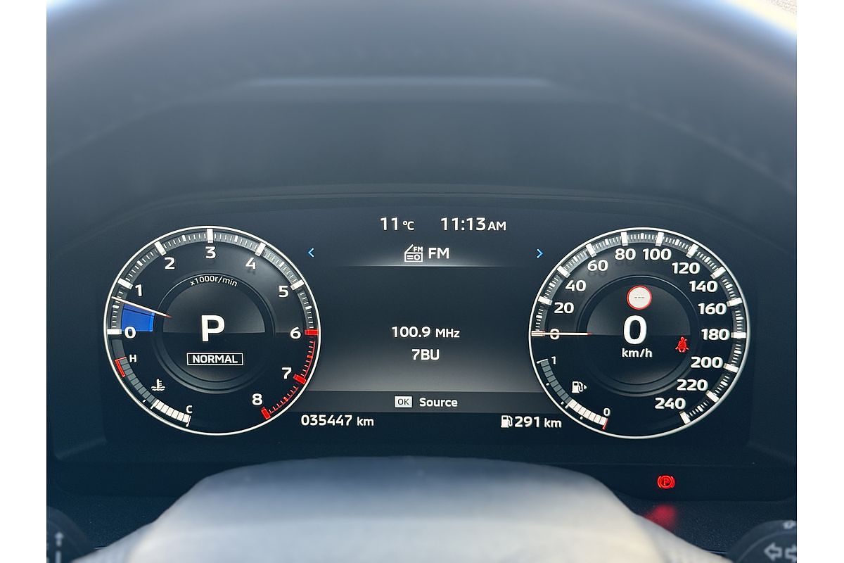 2023 Mitsubishi Outlander Exceed ZM