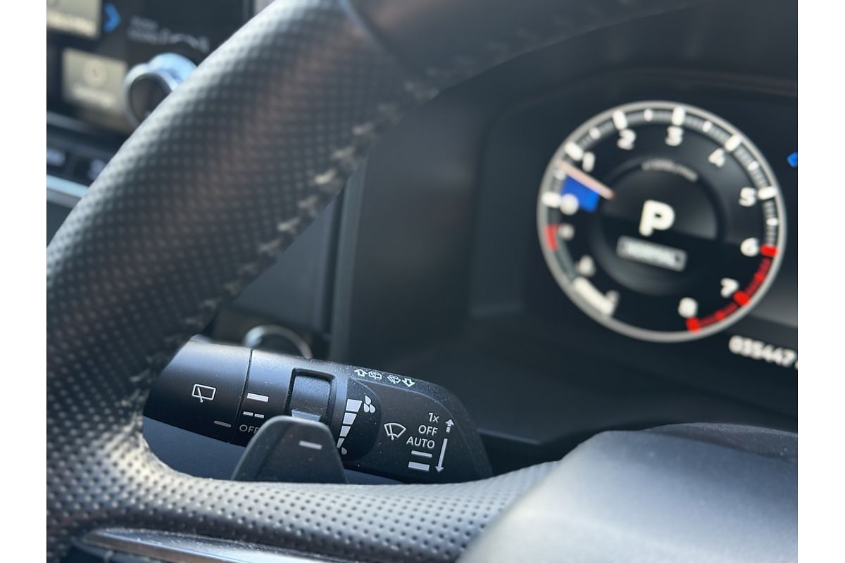 2023 Mitsubishi Outlander Exceed ZM