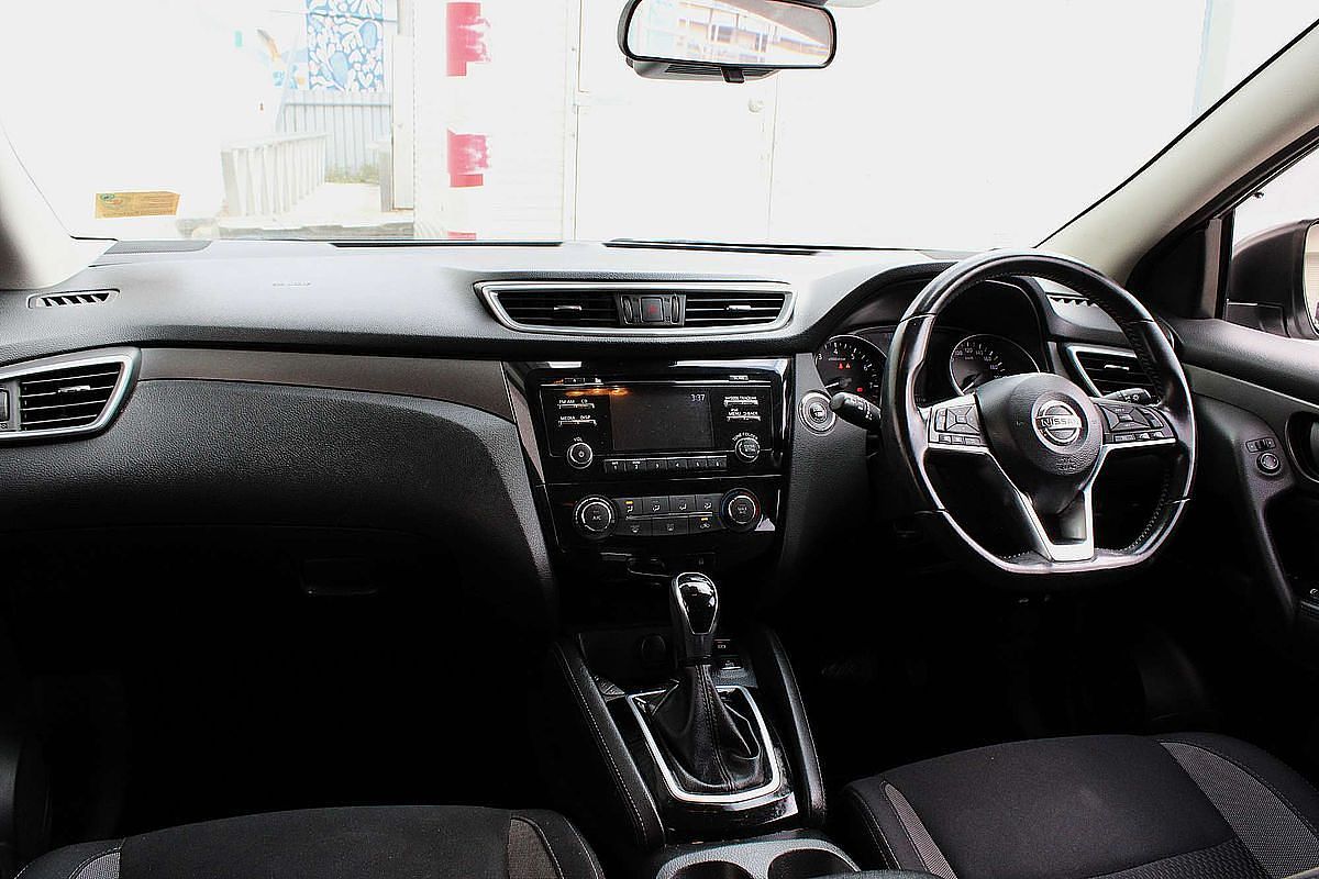 2019 Nissan QASHQAI ST J11 Series 2