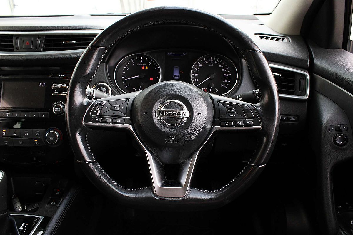 2019 Nissan QASHQAI ST J11 Series 2