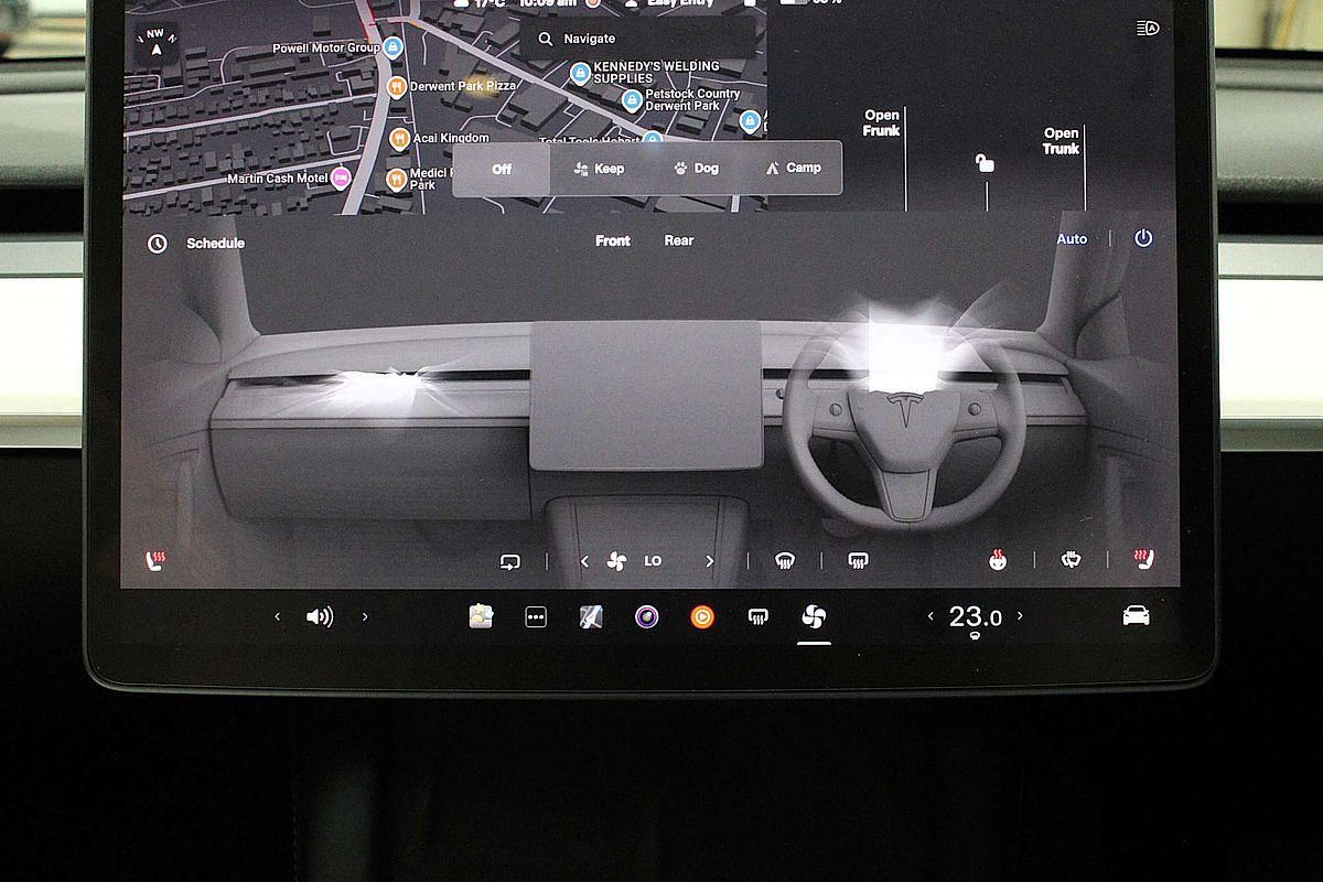 2022 Tesla Model 3 Rear-Wheel Drive